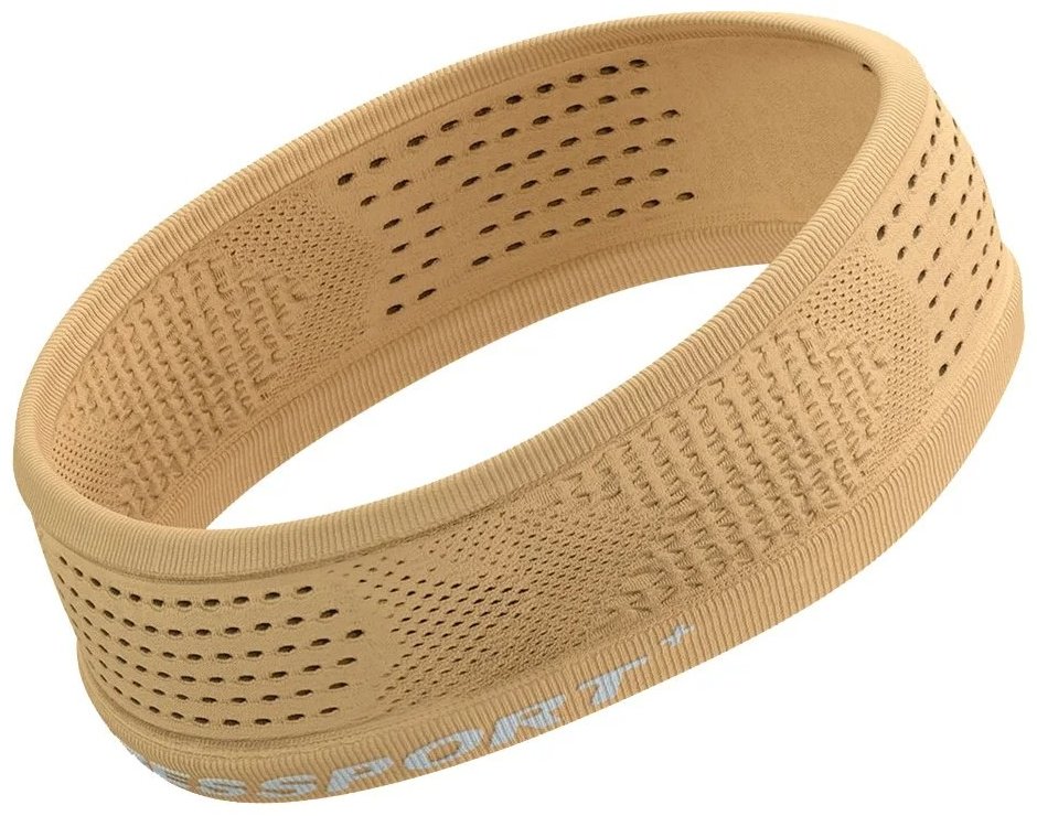 Compressport Thin headband XBNU391-4034 оранжевый