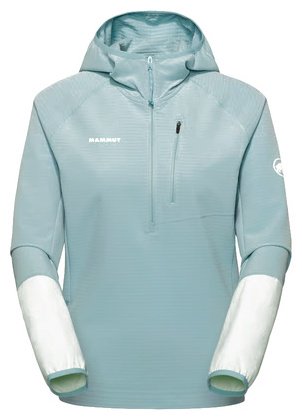 Флиска Mammut серый