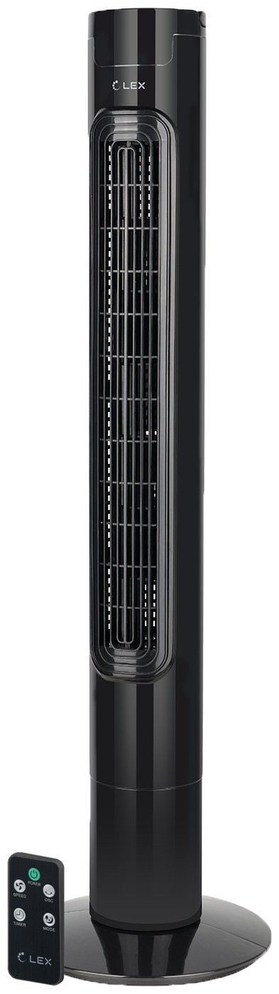 Вентилятор LEX LXFC 8367 черный купить,NaN