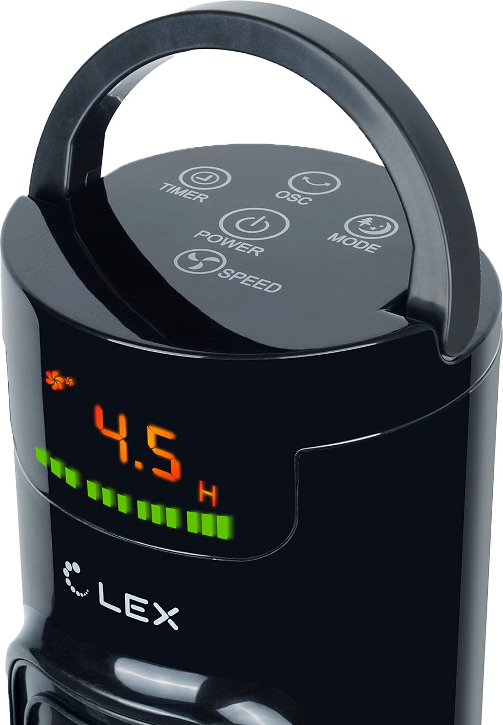 Вентилятор LEX LXFC 8367 черный купить,NaN