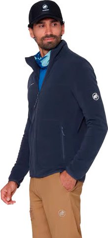 Флиска Mammut синий купить,NaN