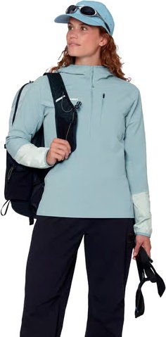 Флиска Mammut серый