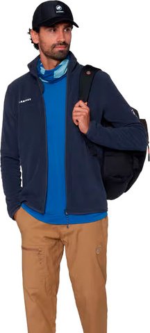 Флиска Mammut синий купить,NaN