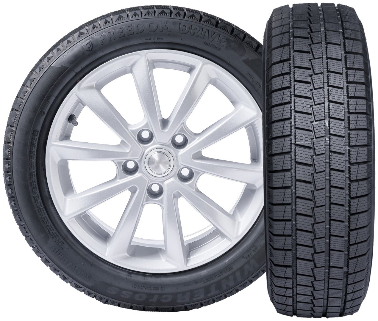Freedom Drive Winter cross SG 265/65 R17 112 S без шипов купить,NaN