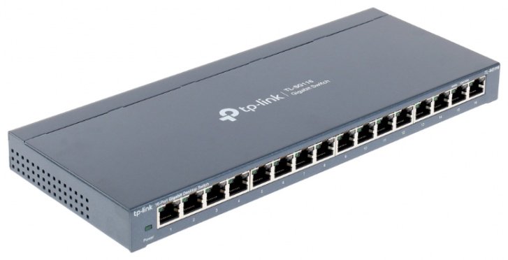 Коммутатор TP-LINK TL-SG116(UN)