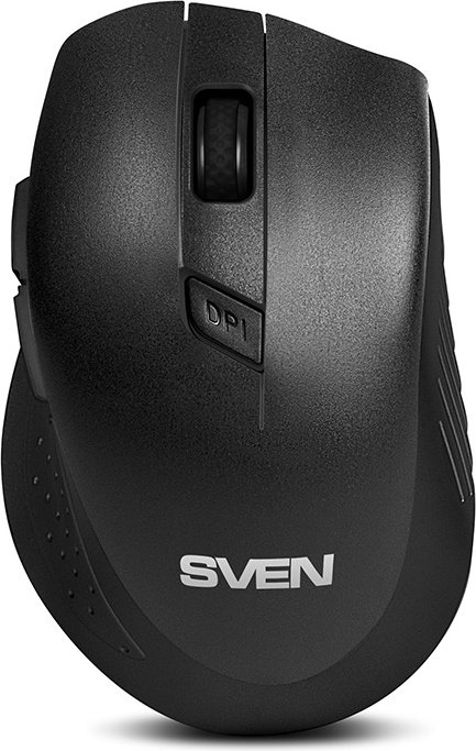 Клавиатура SVEN KB-C3800W + мышь черный купить,NaN