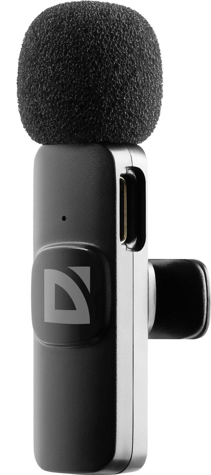 Микрофон Defender Talky-137 черный