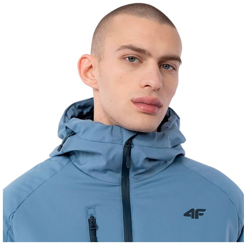 Демисезонная куртка 4F синий