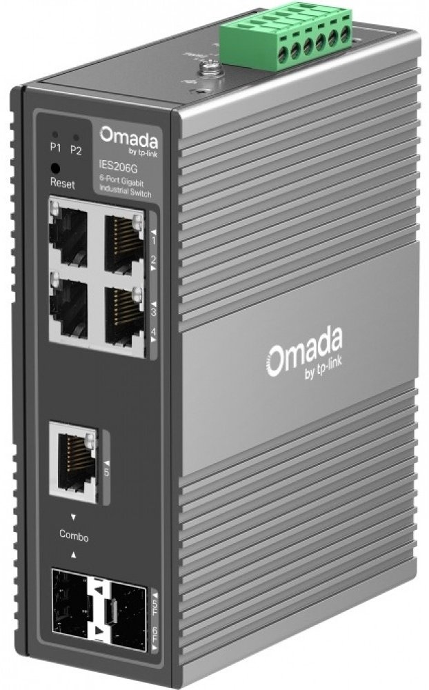 Коммутатор TP-LINK IES206G(UN) купить,NaN
