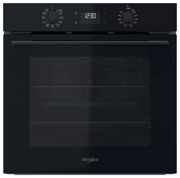 Духовой шкаф Whirlpool OMK 58CU1SB черный