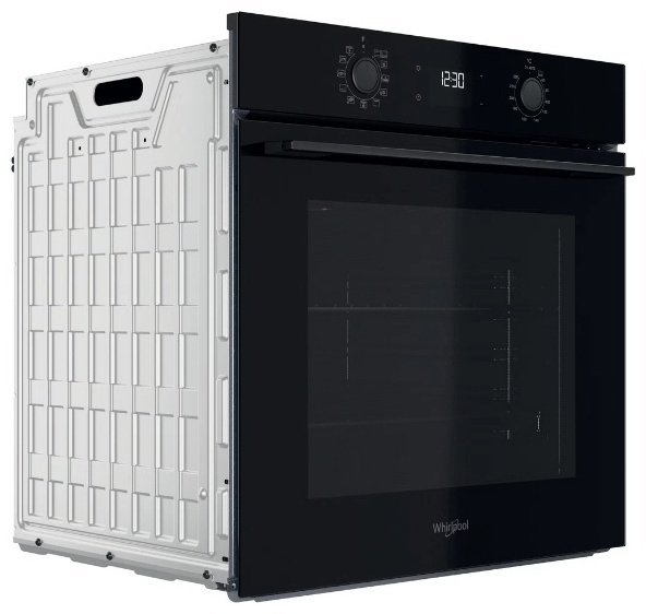 Духовой шкаф Whirlpool OMK 58CU1SB черный