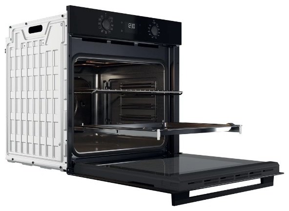 Духовой шкаф Whirlpool OMK 58CU1SB черный