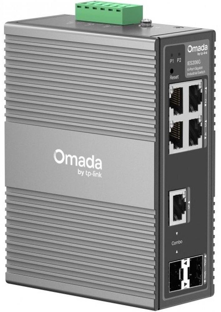 Коммутатор TP-LINK IES206G(UN) купить,NaN