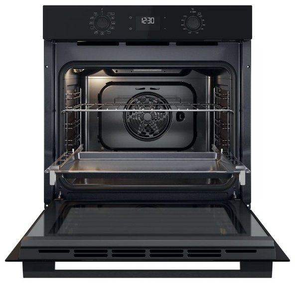 Духовой шкаф Whirlpool OMK 58CU1SB черный