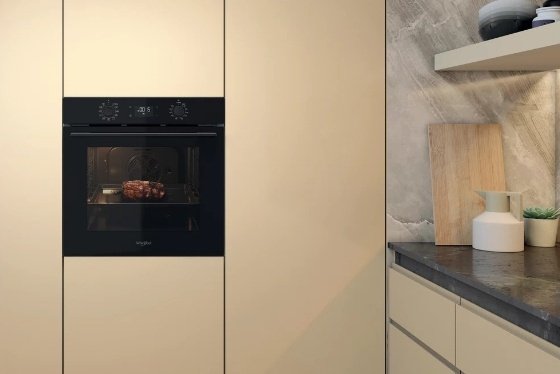 Духовой шкаф Whirlpool OMK 58CU1SB черный