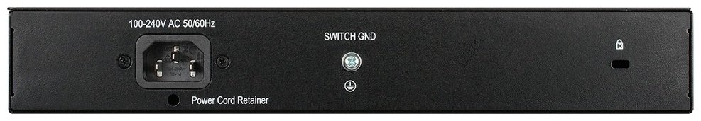 D-Link DGS-1008MP черный купить,NaN