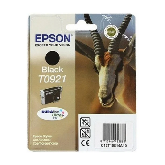 Картридж Epson C13T10814A10 черный купить,NaN