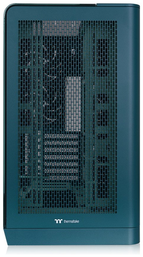 Корпус Thermaltake CA-11F-00MTWN-00 синий купить,NaN