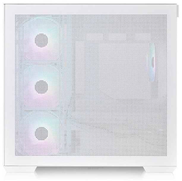 Корпус Thermaltake View 380 TG ARGB Snow CA-1Z2-00M6WN-00 белый купить,NaN