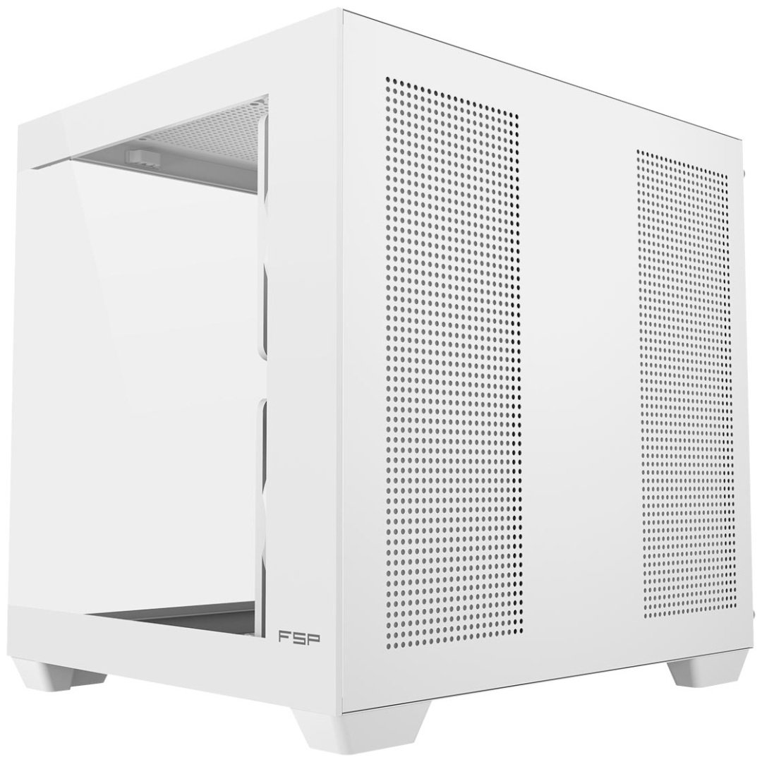 Корпус FSP Group S140 белый купить,NaN