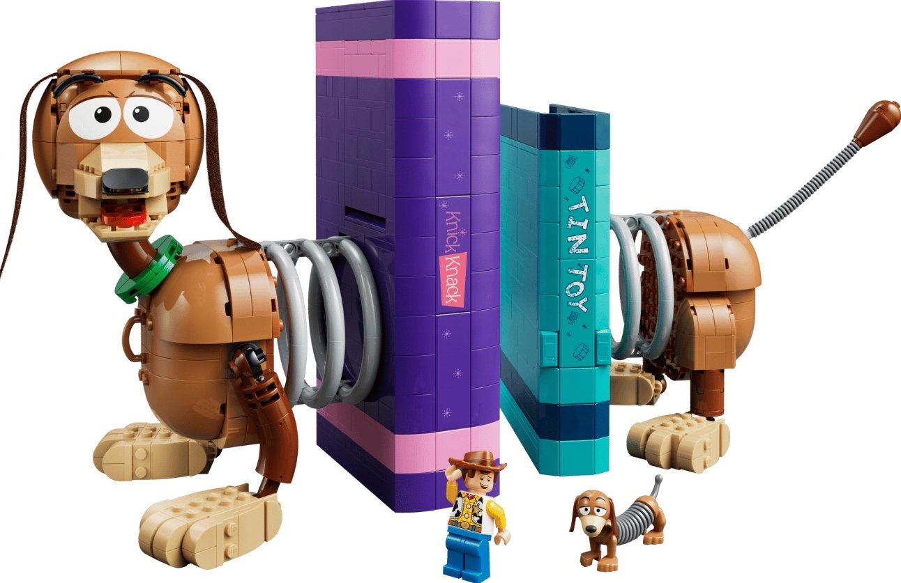 Конструктор LEGO Disney 43301, деталей 1311 шт