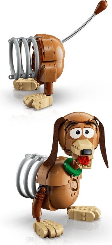 Конструктор LEGO Disney 43301, деталей 1311 шт