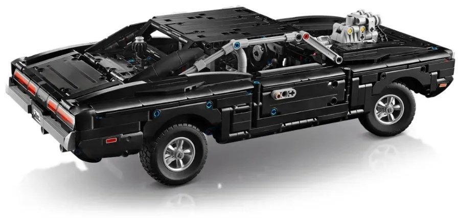 Конструктор LEGO Конструктор Technic Техник Fast and Furious Dodge Charger R/T 42231, деталей 1516 шт купить,NaN