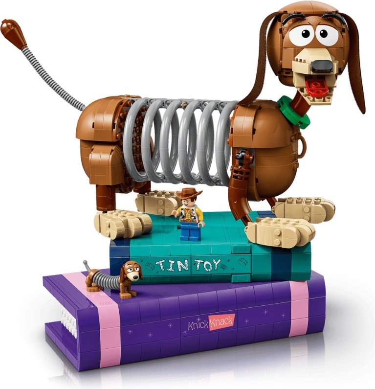 Конструктор LEGO Disney 43301, деталей 1311 шт