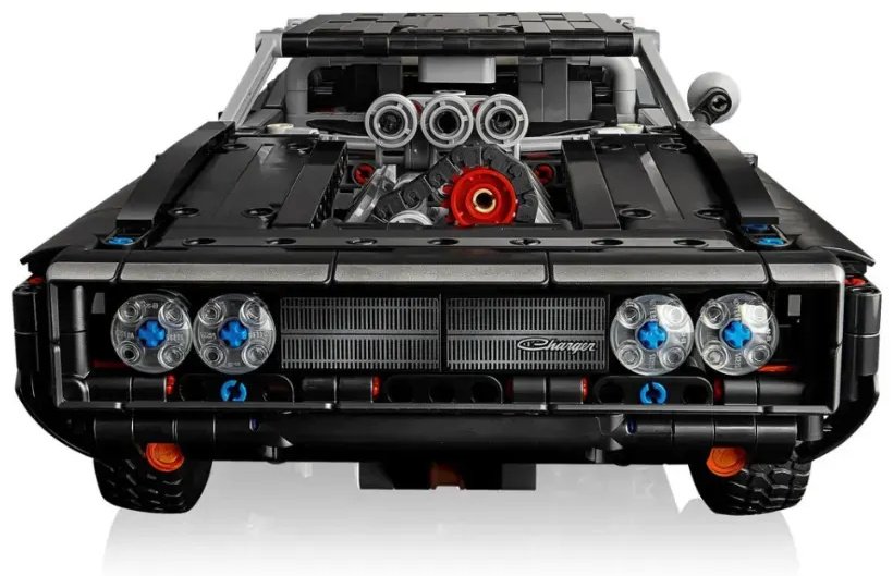 Конструктор LEGO Конструктор Technic Техник Fast and Furious Dodge Charger R/T 42231, деталей 1516 шт купить,NaN