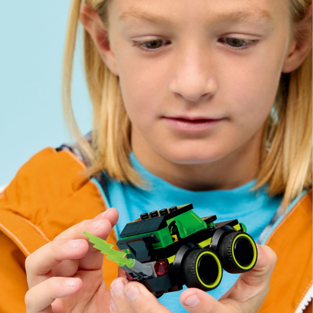 Конструктор LEGO Rides 60484, деталей 64 шт купить,NaN