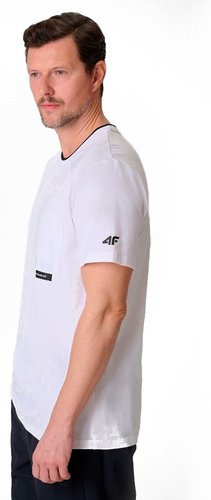 Футболка 4F белый купить,8900