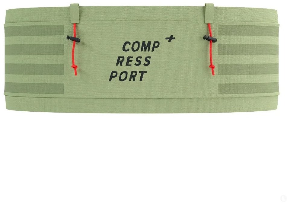 Пояс Compressport CU00011B-6044 зеленый