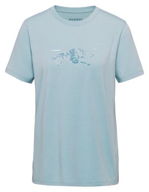 Футболка Mammut серый