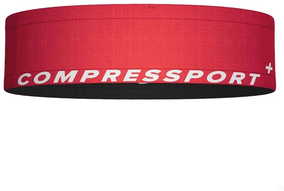 Пояс Compressport CU00012B-3111 0 л красный купить,NaN