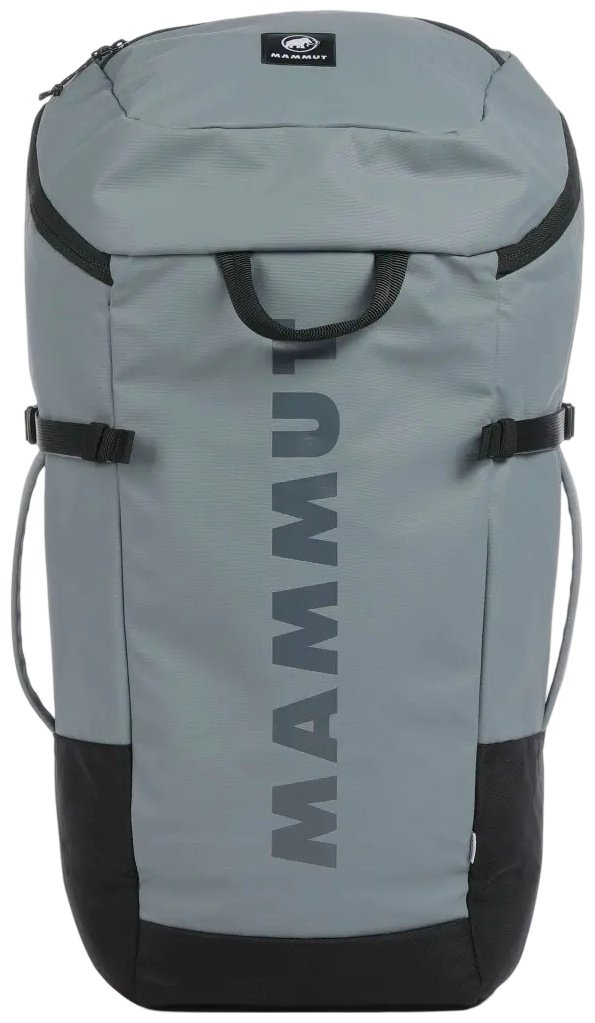 Рюкзак Mammut 2510-01944-00791 треккинговый 45 черный купить,NaN