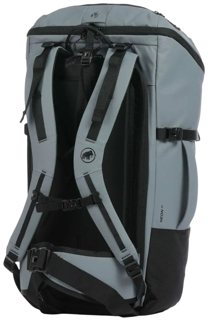 Рюкзак Mammut 2510-01944-00791 треккинговый 45 черный купить,NaN