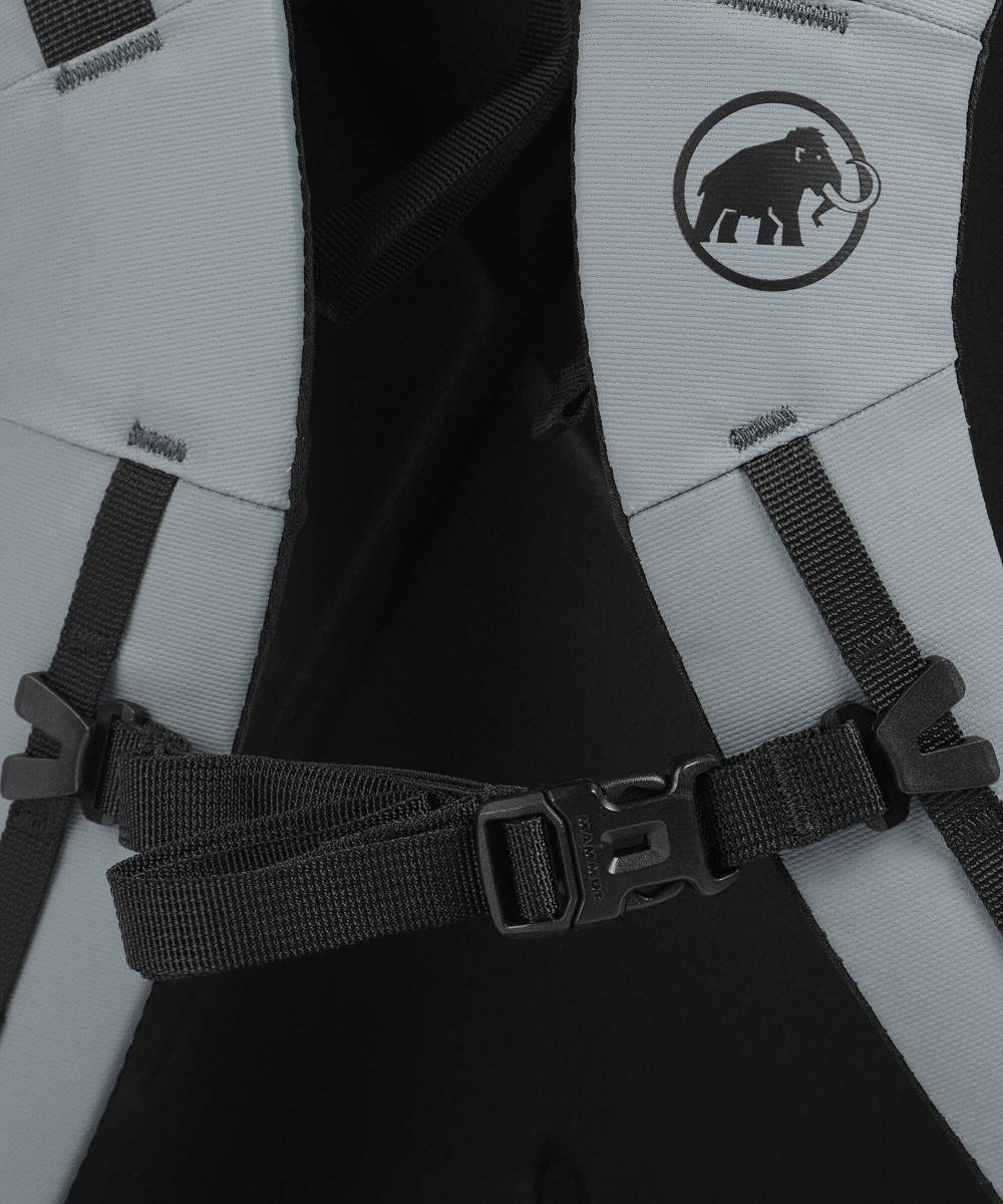 Рюкзак Mammut 2510-01944-00791 треккинговый 45 черный купить,NaN