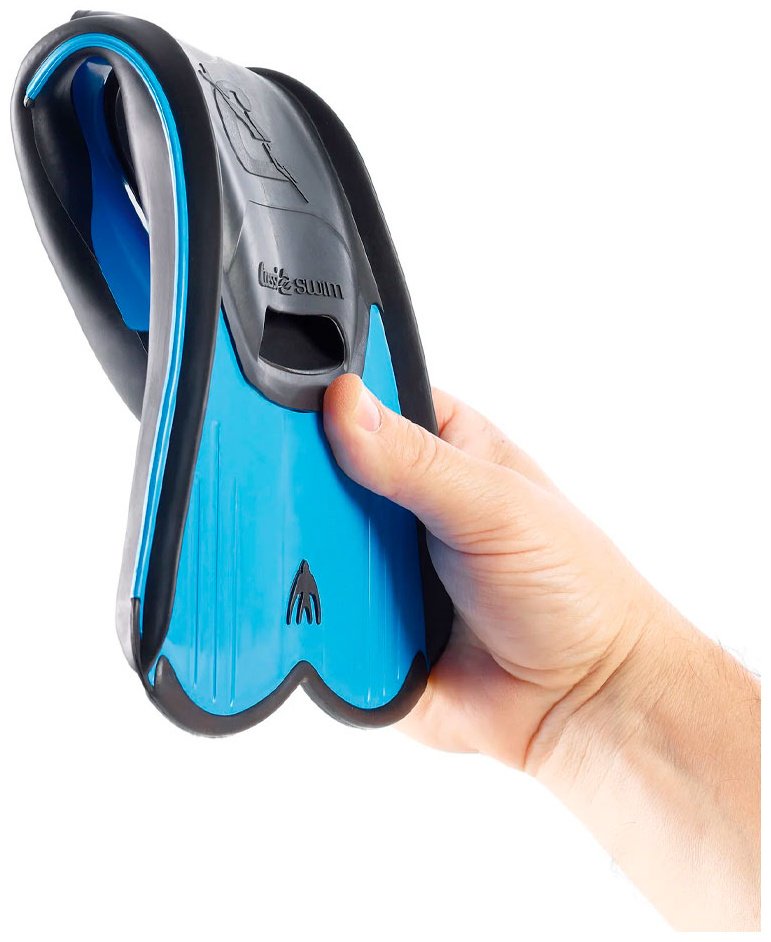 Ласты Cressi DP182037 с закрытой пяткой синий 38, 37