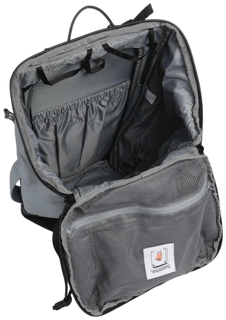 Рюкзак Mammut 2510-01944-00791 треккинговый 45 черный купить,NaN