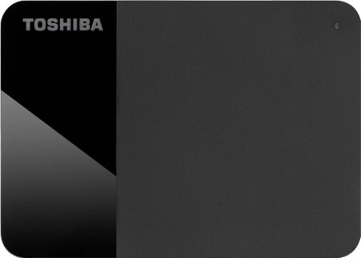 Внешний накопитель Toshiba Canvio Ready HDTP340EK3CA 4000 Гб
