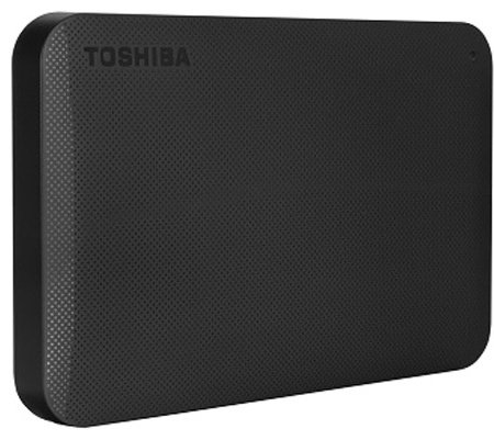Внешний накопитель Toshiba Canvio Ready 2000 ГБ купить,NaN