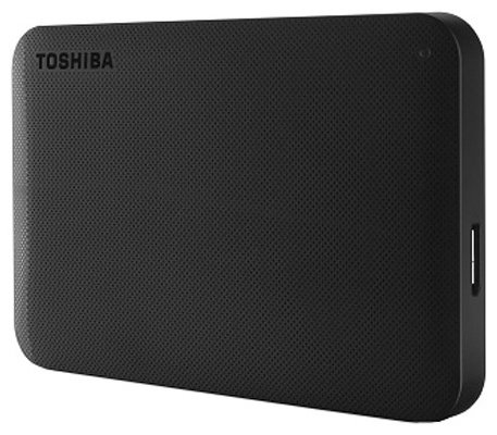 Внешний накопитель Toshiba Canvio Ready 2000 ГБ купить,NaN