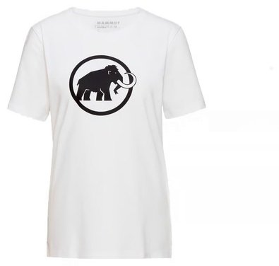 Футболка Mammut белый купить,24900