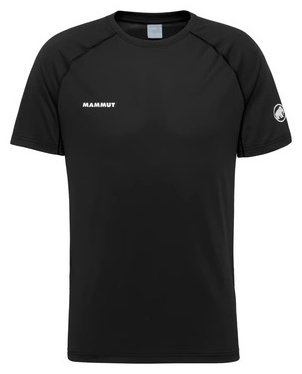 Футболка Mammut черный купить,NaN