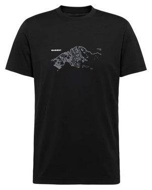 Футболка Mammut черный купить,NaN