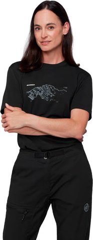 Футболка Mammut черный купить,NaN