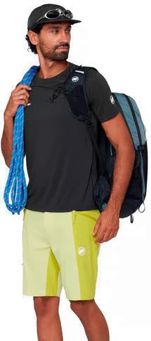 Футболка Mammut черный купить,NaN