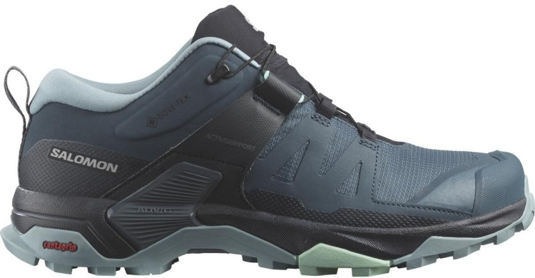 Кроссовки Salomon X ultra 4 gtx L47352900 5 38 Stargazer Blue