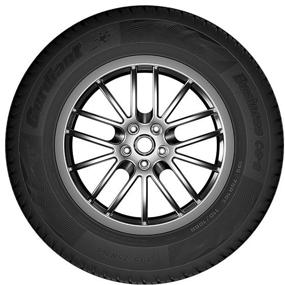 Cordiant Business CS-2 215/65 R16 109R купить,NaN