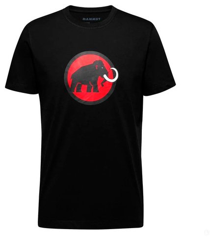 Футболка Mammut черный купить,NaN